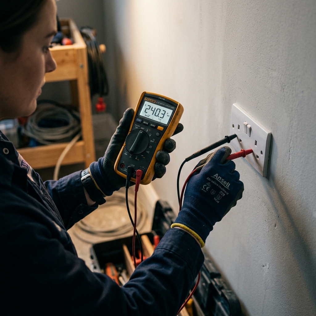 Asistencias Eléctricas 24h